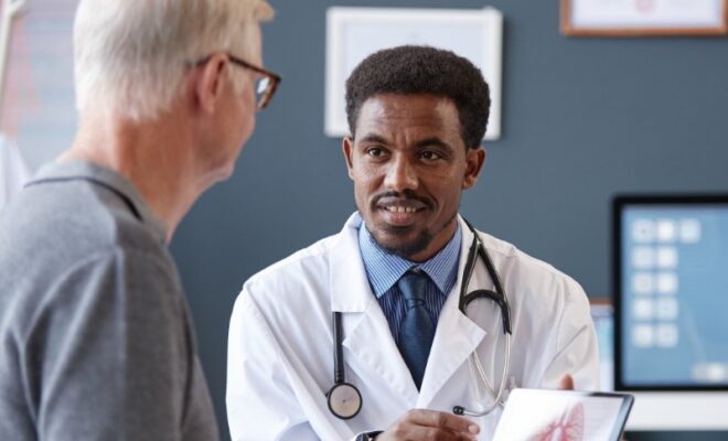 AI reduces doctor burnout in India