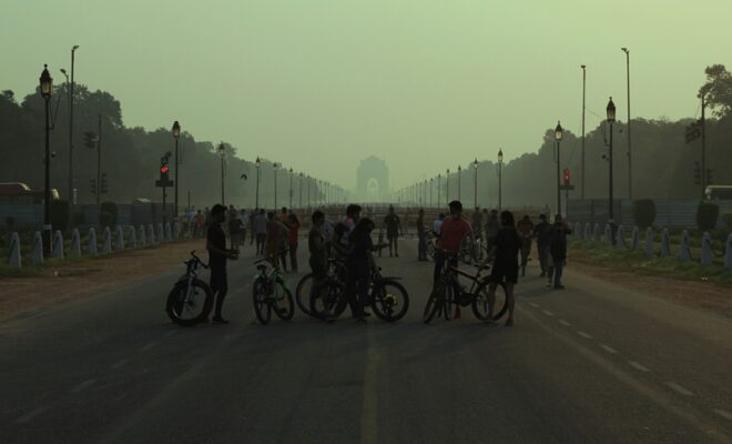 air pollution in indian cities