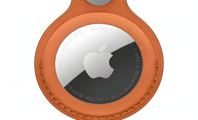 Apple AirTags