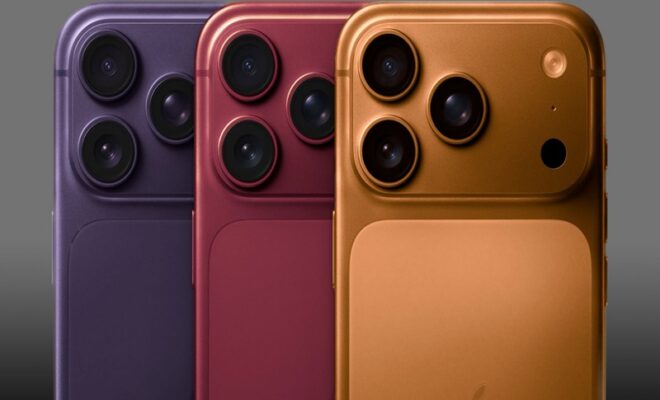 apple iphone 18 pro leaks