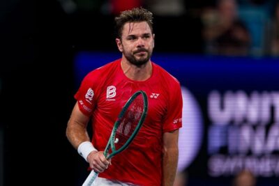 Stan Wawrinka