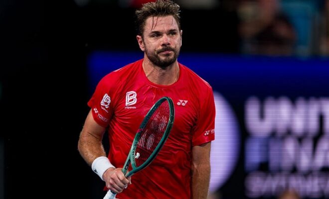 Stan Wawrinka
