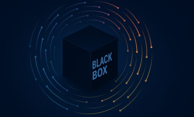 black box in ai