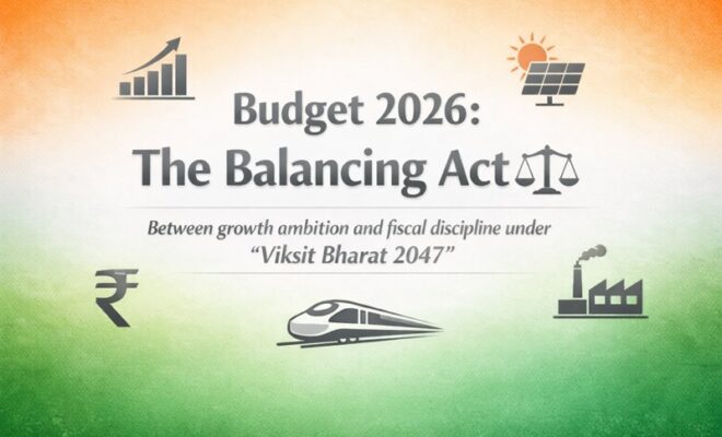 Budget 2026