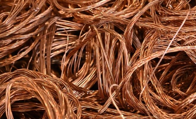 copper