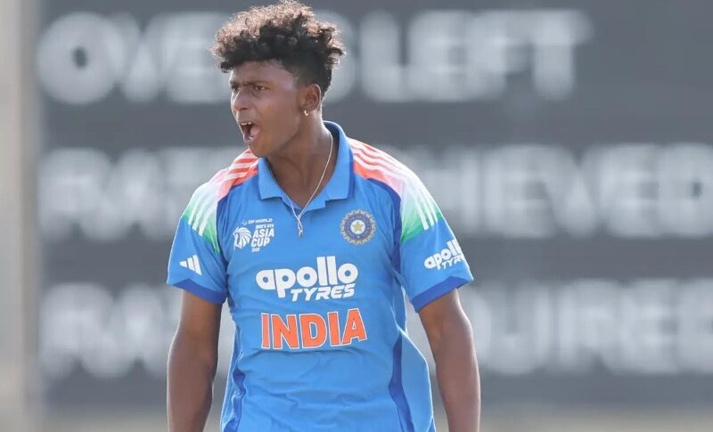 Deepesh Devendran’s Fielding Brilliance at U19 World Cup