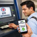 EPFO UPI PF withdrawal