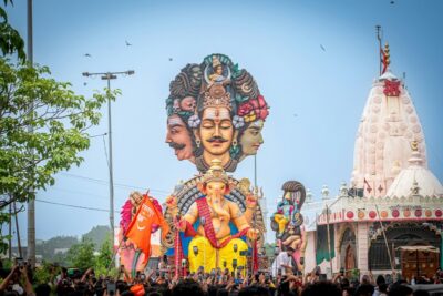 Festival-led tourism