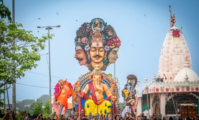 Festival-led tourism