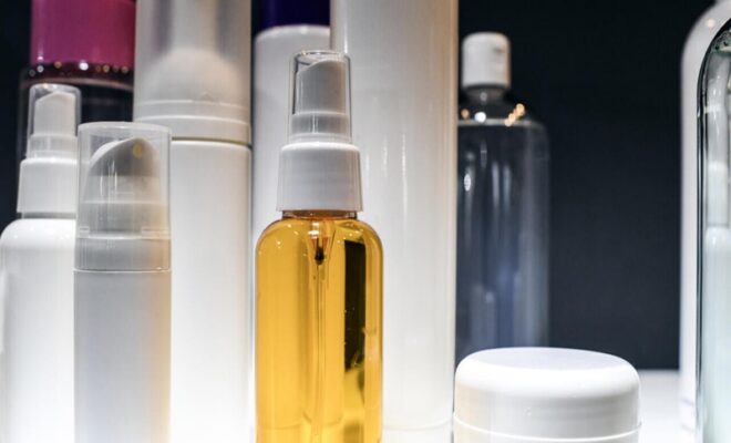 Forever chemicals in Indian cosmetics