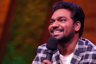 Zakir Khan comedy journey