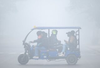 IMD dense fog forecast