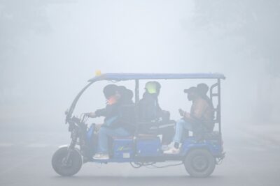 IMD dense fog forecast