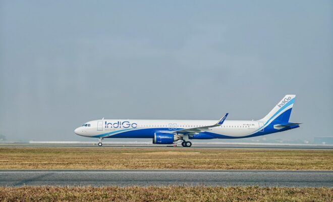 indigo shares soar amid penalty