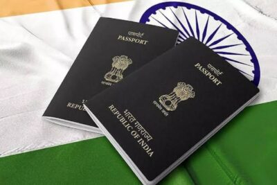 e-Passport India