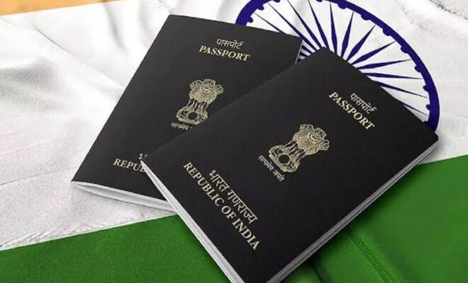e-Passport India