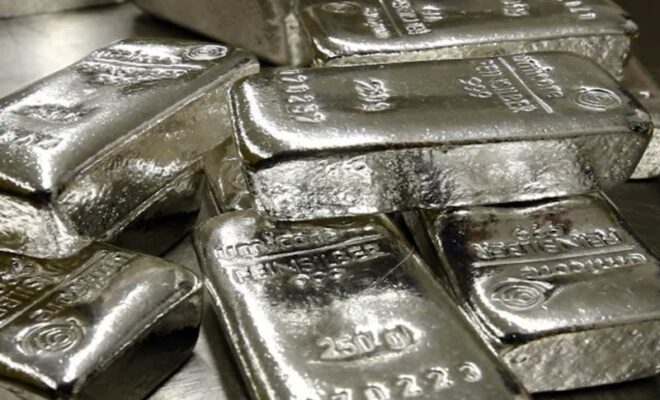 India leads silver imports in 2025