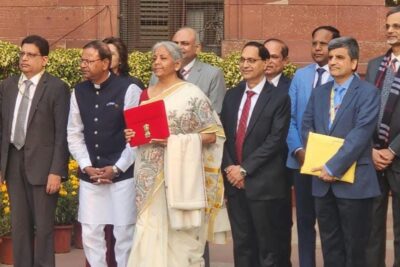 India Union Budget 2026