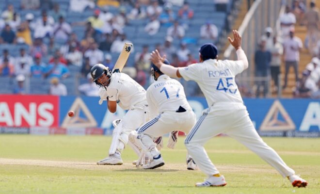 India vs New Zealand 2nd ODI