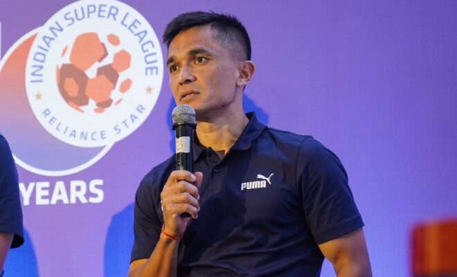 Sunil Chhetri FIFA appeal