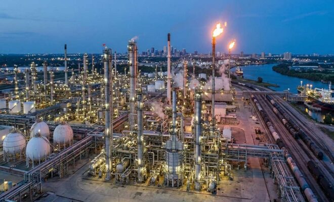 India’s petrochemical demand
