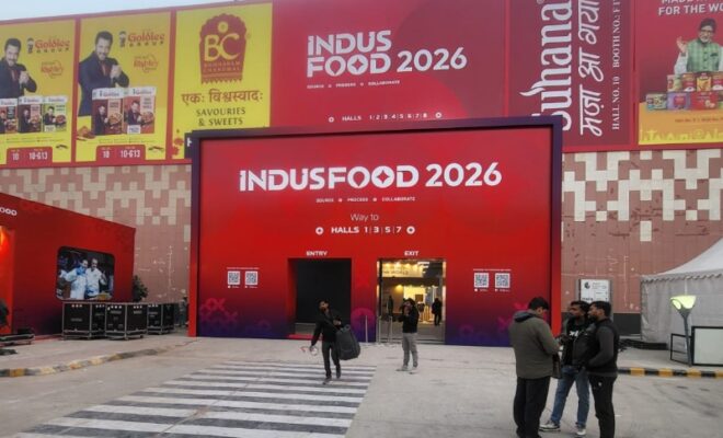 Indusfood 2026