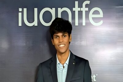 Optiver ₹2.5 crore job offer