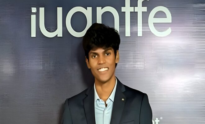 Optiver ₹2.5 crore job offer