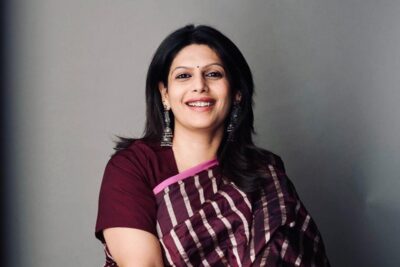 Palki Sharma Left Firstpost