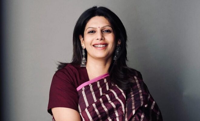 Palki Sharma Left Firstpost