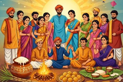 pongal, makar sankranti & lohri 2026