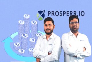 Prosperr.io funding