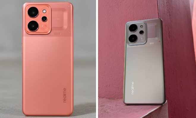Realme P4 Power