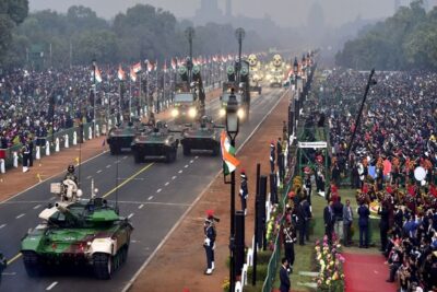 republic day parade tickets