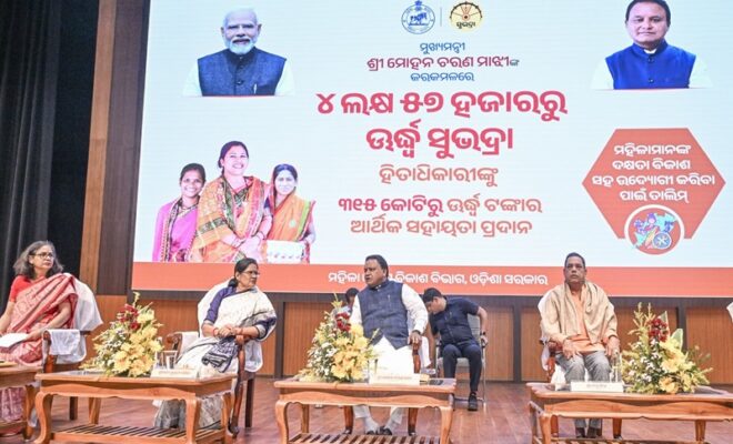 Subhadra Yojana Application Process 2026