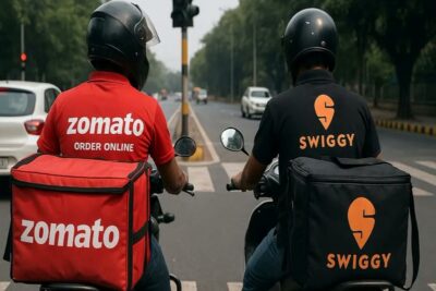 Swiggy 10-minute delivery