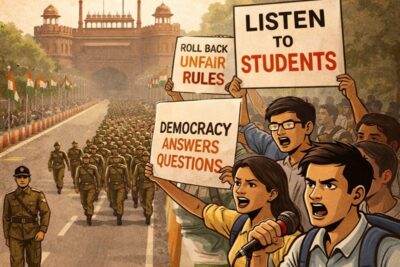 UGC New Rules Backlash