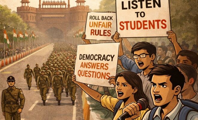 UGC New Rules Backlash