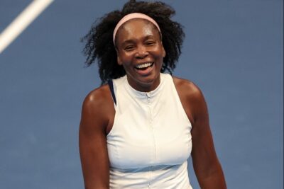 Venus Williams Australian Open 2026