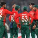 Bangladesh withdraws from the T20 World Cup