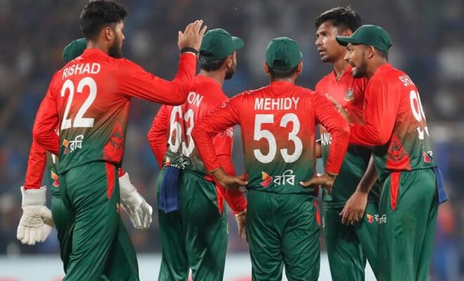 Bangladesh withdraws from the T20 World Cup