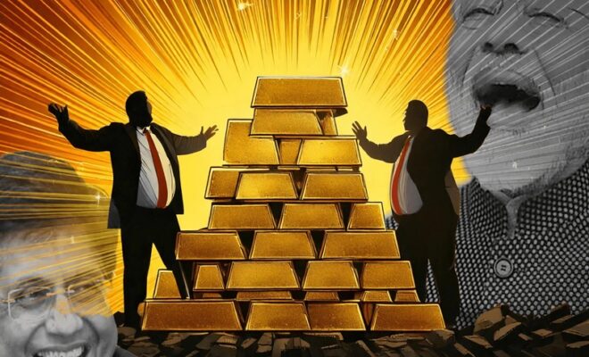 why gold buyers in india pay more tax than expected