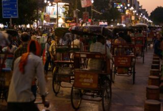 India honking culture