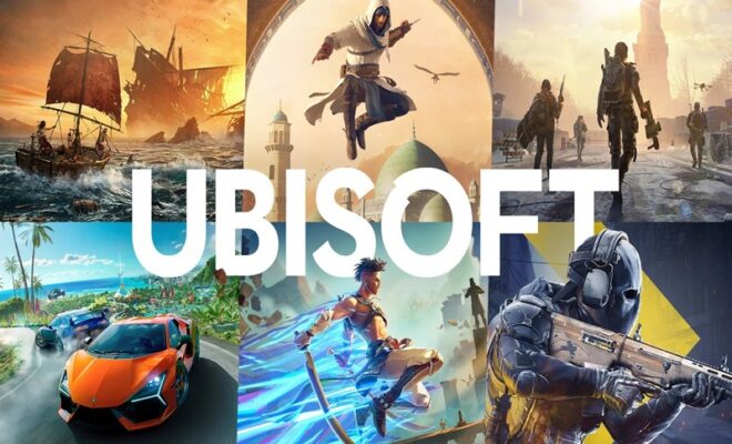 Ubisoft Cancelling Games