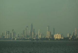 air quality index mumbai