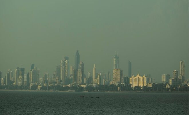 air quality index mumbai