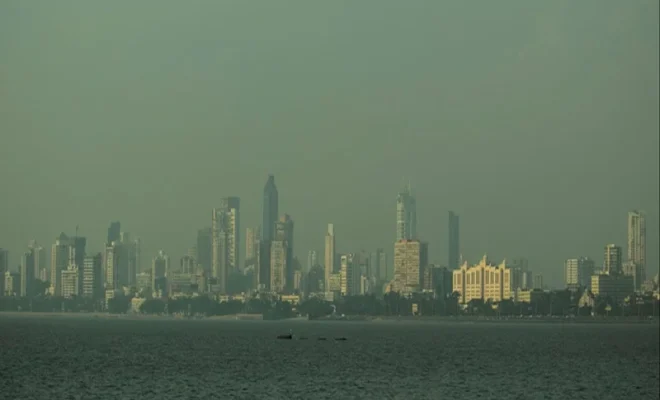 air quality index mumbai