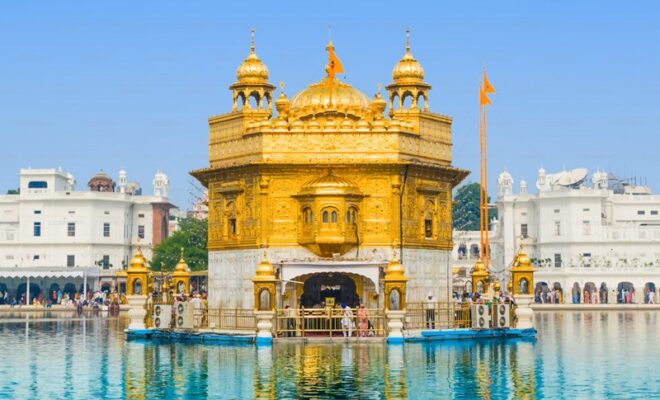 amritsar one day itinerary