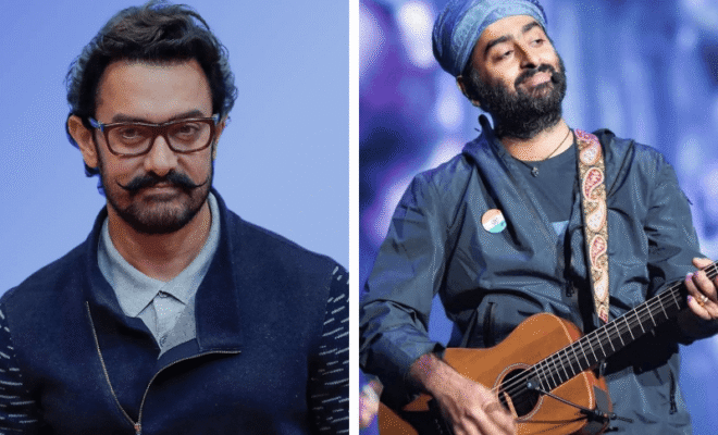 arijit singh retirement