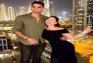 arjun tendulkar wedding